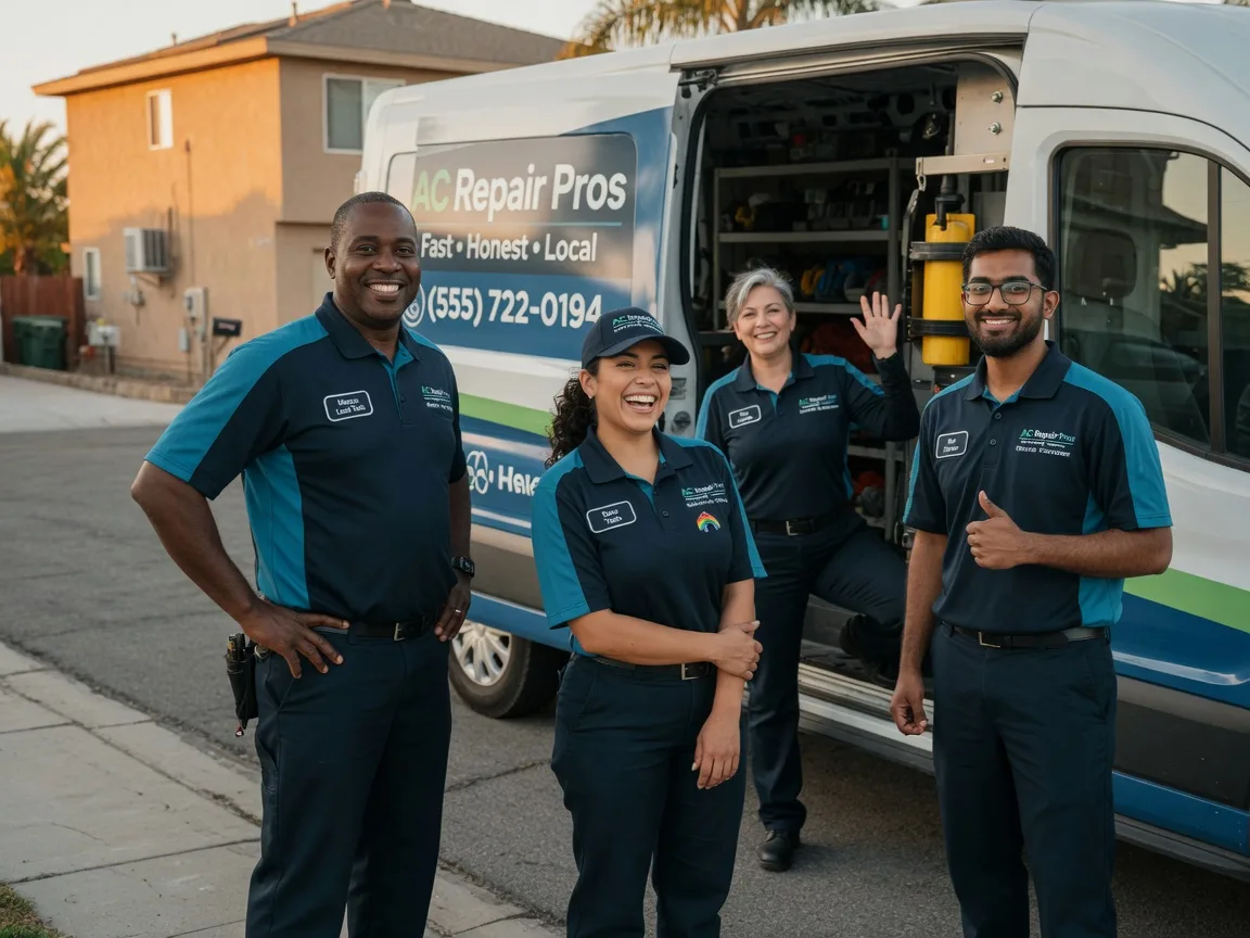 AC Repair company in Mercer Island, WA