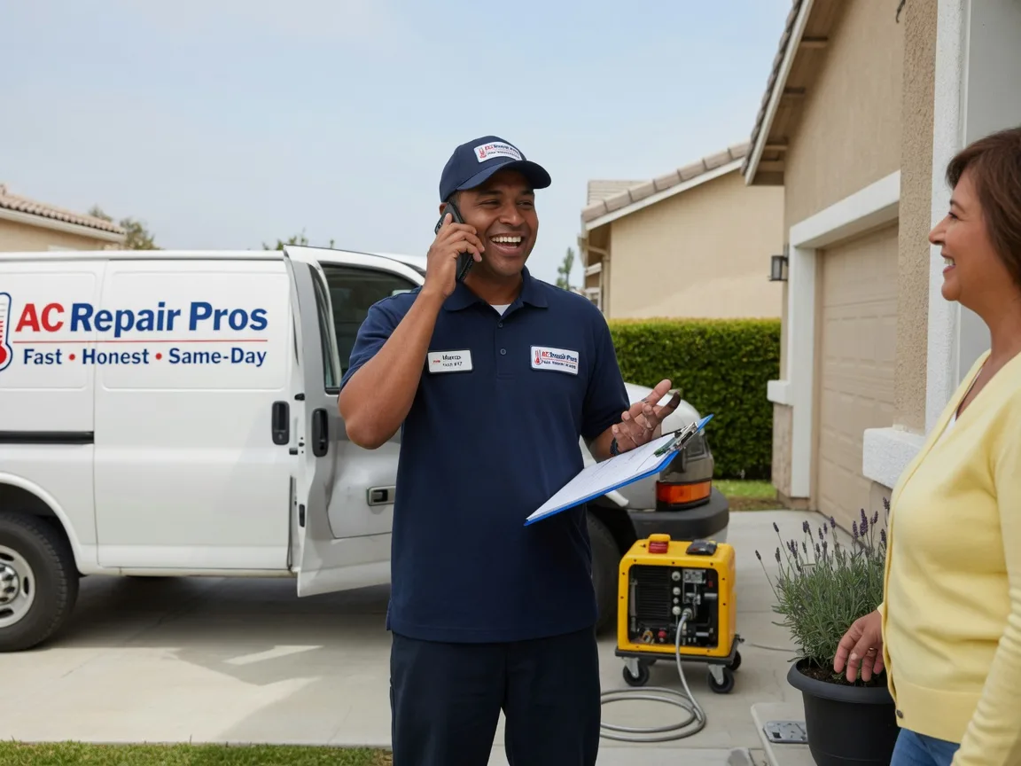 AC Repair Mercer Island, WA FAQs